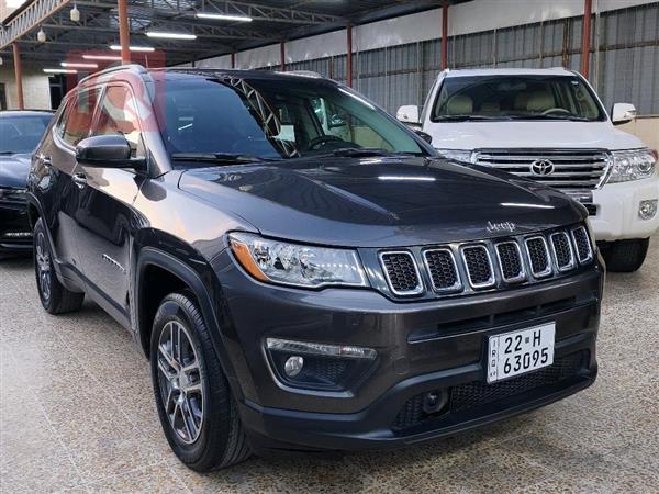 جیپ کۆمپاس 2020  بۆ فرۆشتن لە عێراق - هەولێر